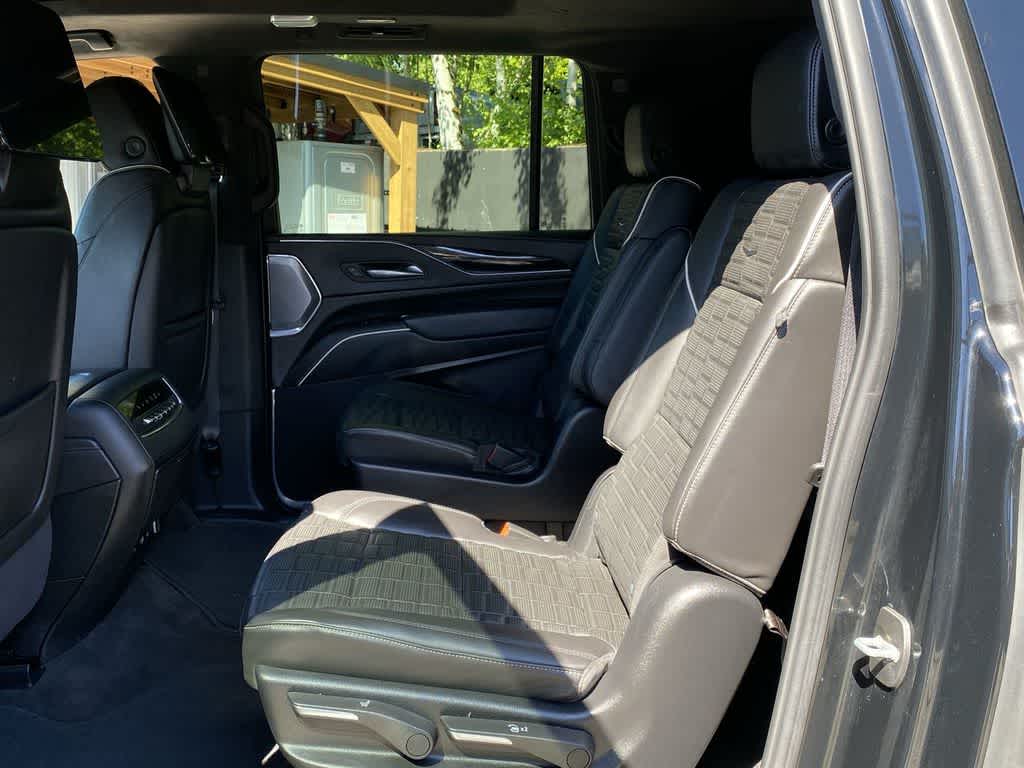 2024 Cadillac Escalade ESV V-Series