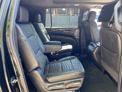 2024 Cadillac Escalade ESV V-Series