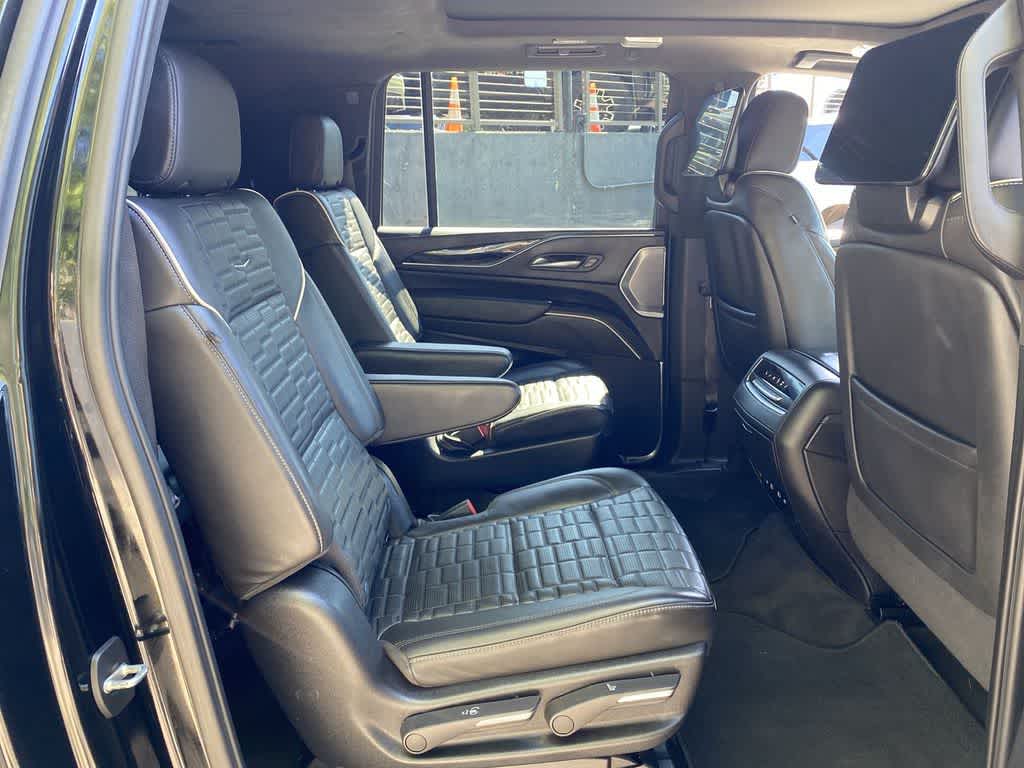 2024 Cadillac Escalade ESV V-Series