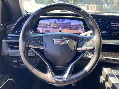 2024 Cadillac Escalade ESV V-Series