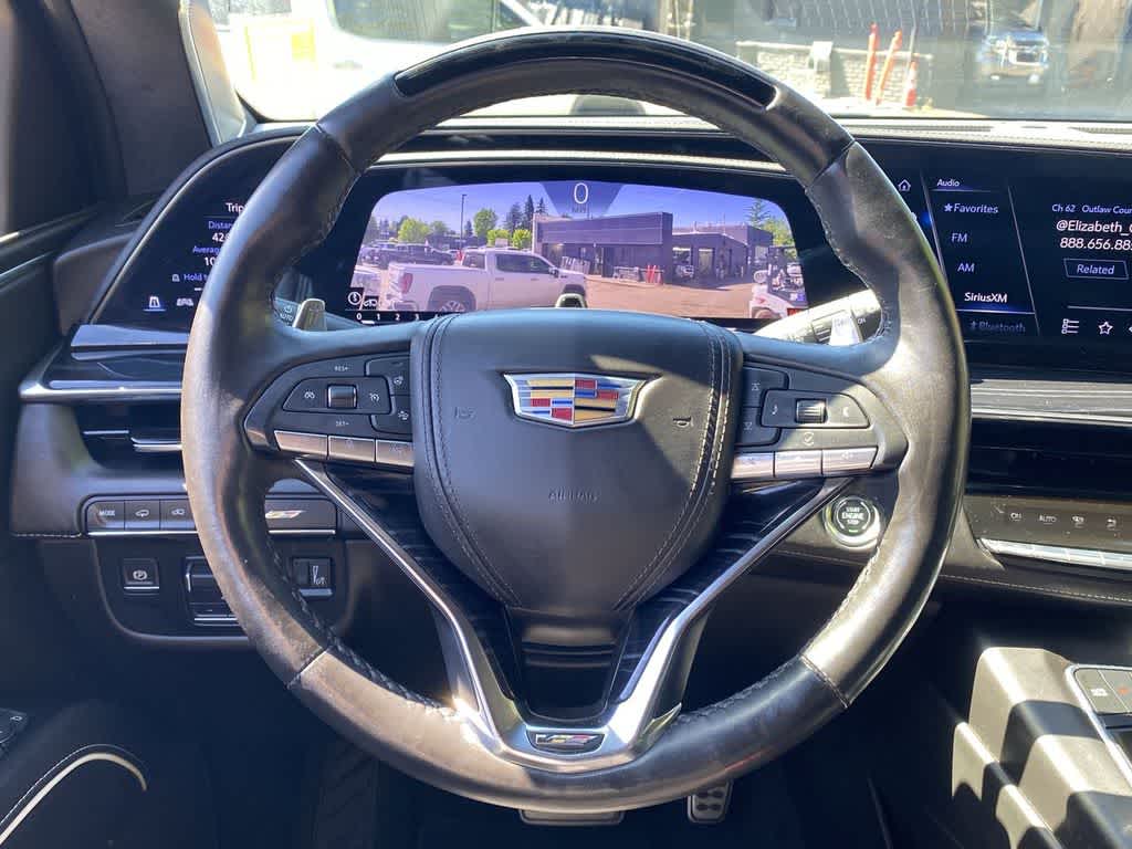 2024 Cadillac Escalade ESV V-Series
