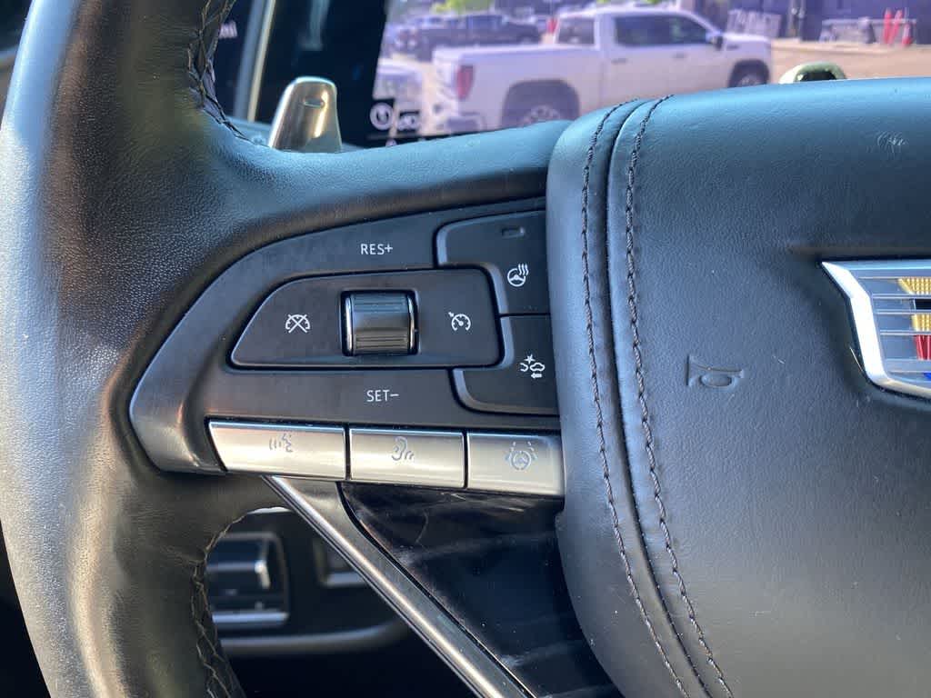 2024 Cadillac Escalade ESV V-Series