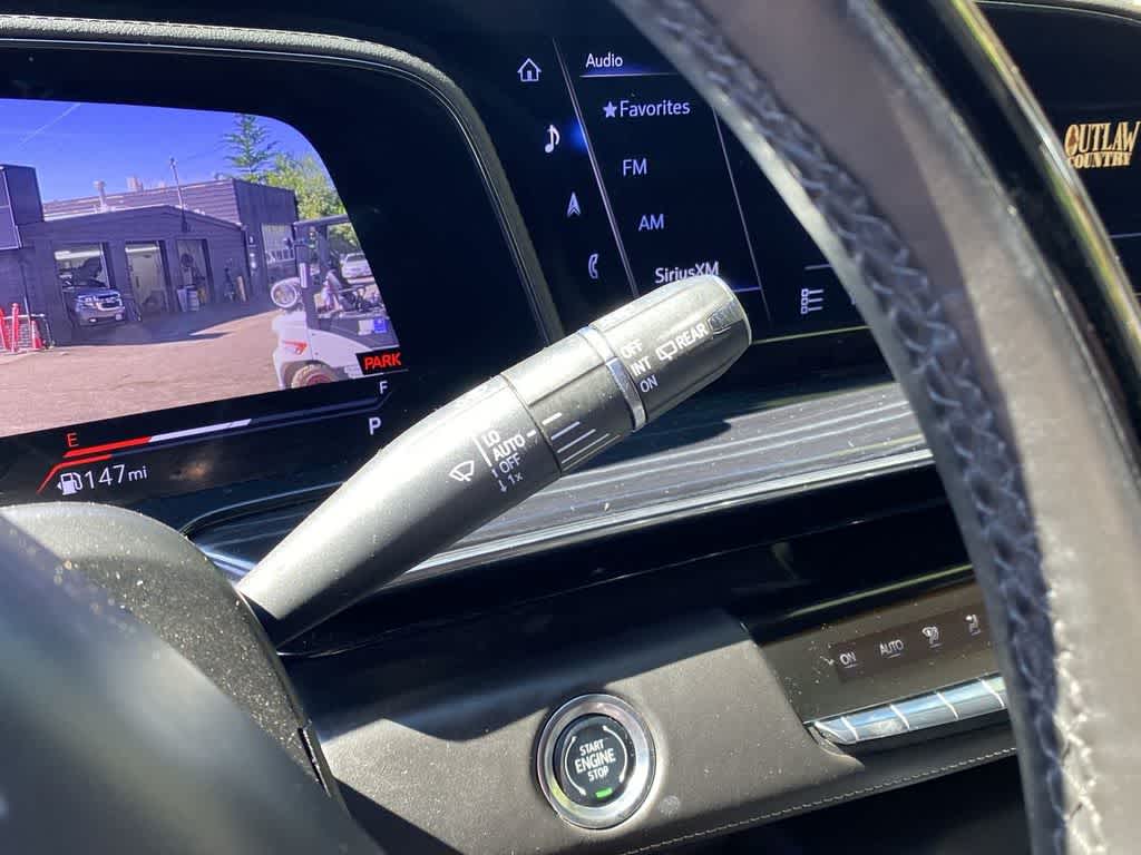 2024 Cadillac Escalade ESV V-Series