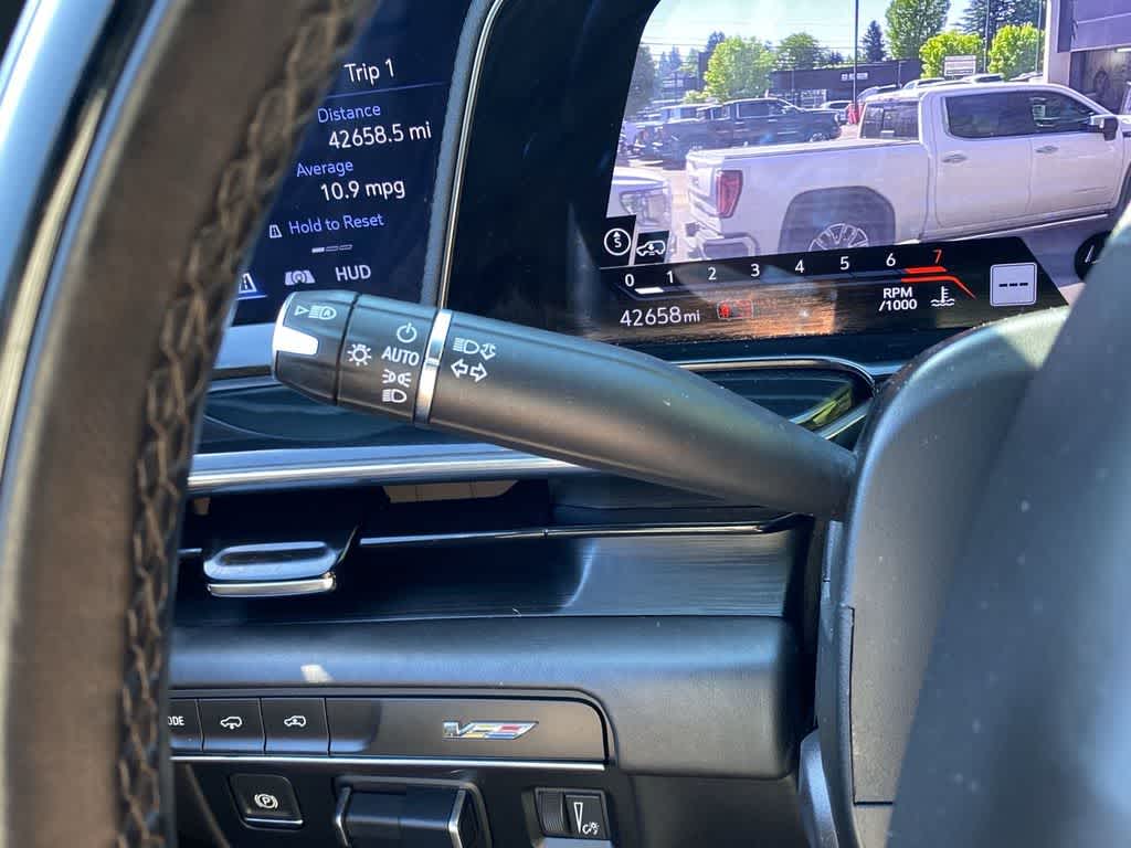 2024 Cadillac Escalade ESV V-Series