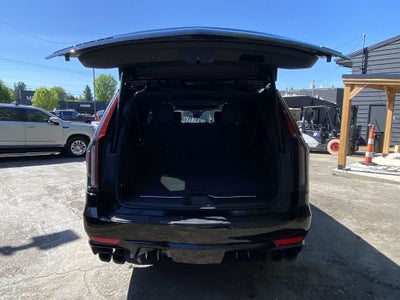 2024 Cadillac Escalade ESV V-Series
