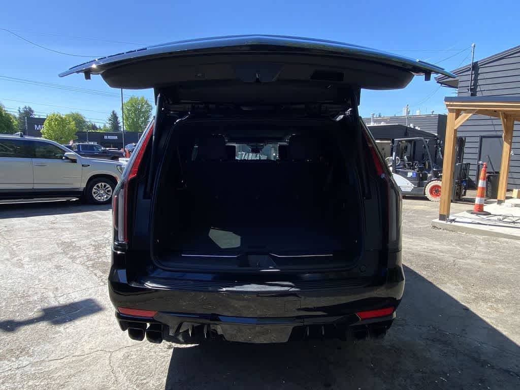 2024 Cadillac Escalade ESV V-Series