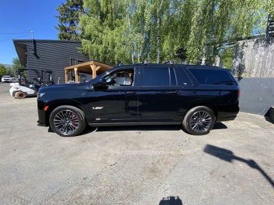 2024 Cadillac Escalade ESV V-Series