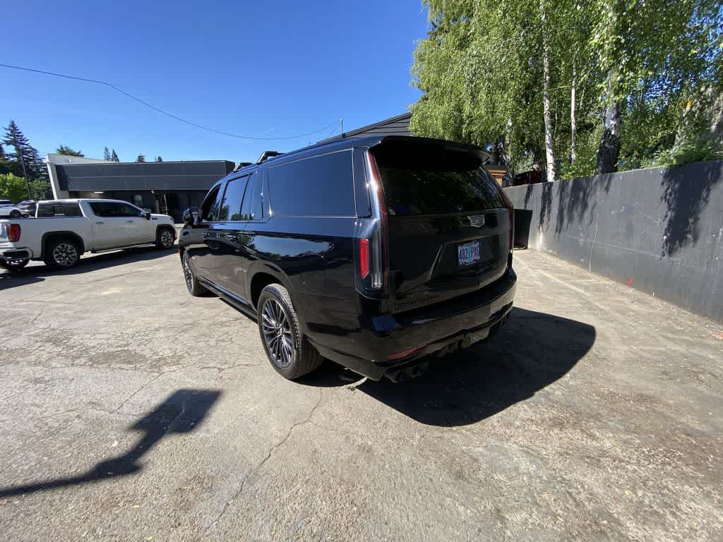 2024 Cadillac Escalade ESV V-Series
