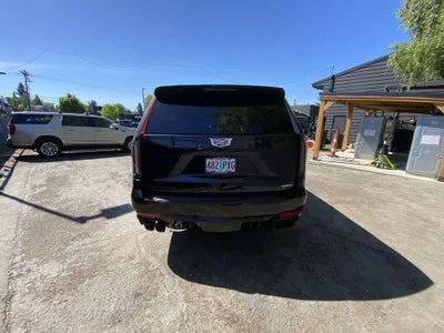 2024 Cadillac Escalade ESV V-Series