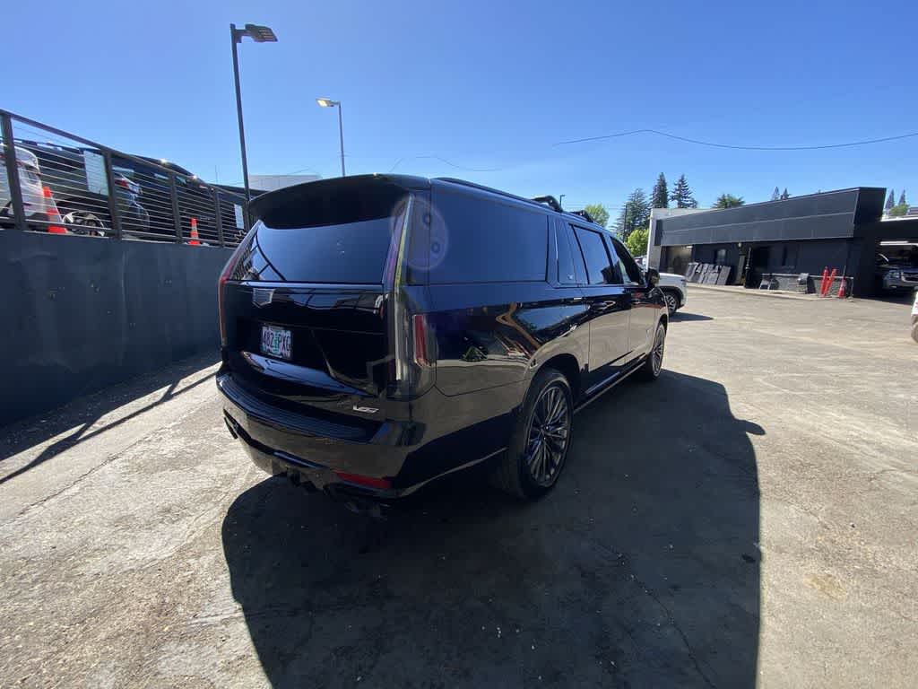 2024 Cadillac Escalade ESV V-Series
