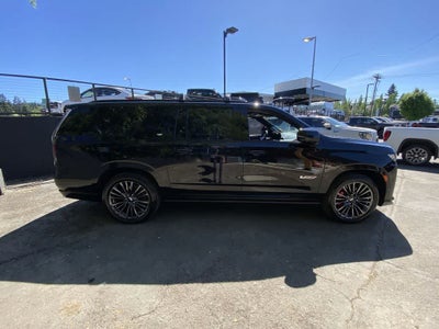 2024 Cadillac Escalade ESV V-Series