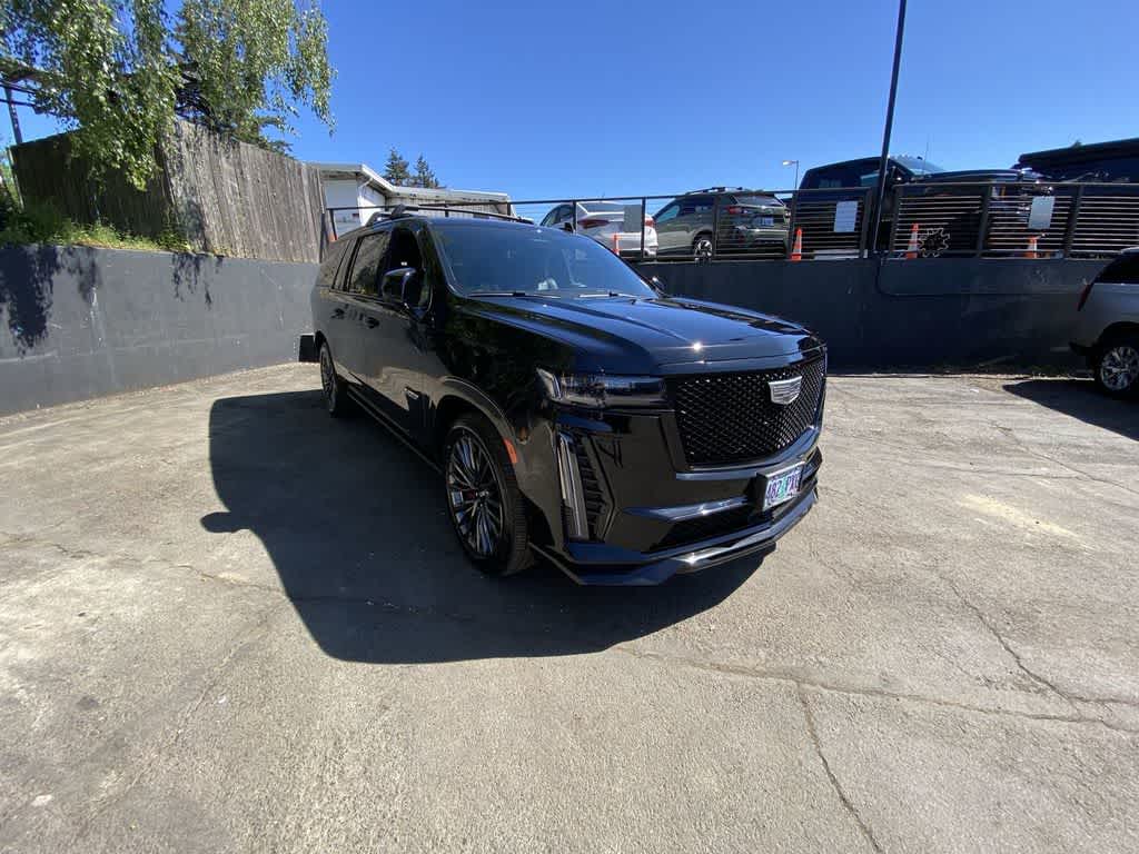 2024 Cadillac Escalade ESV V-Series
