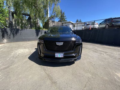 2024 Cadillac Escalade ESV V-Series