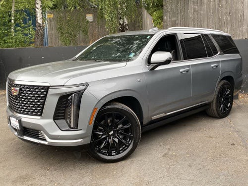 2025 Cadillac Escalade Premium Luxury