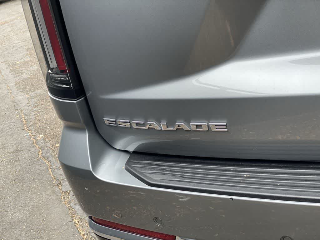 2025 Cadillac Escalade Premium Luxury