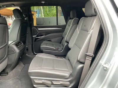 2025 Cadillac Escalade Premium Luxury