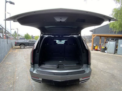 2025 Cadillac Escalade Premium Luxury