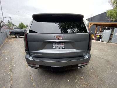 2025 Cadillac Escalade Premium Luxury
