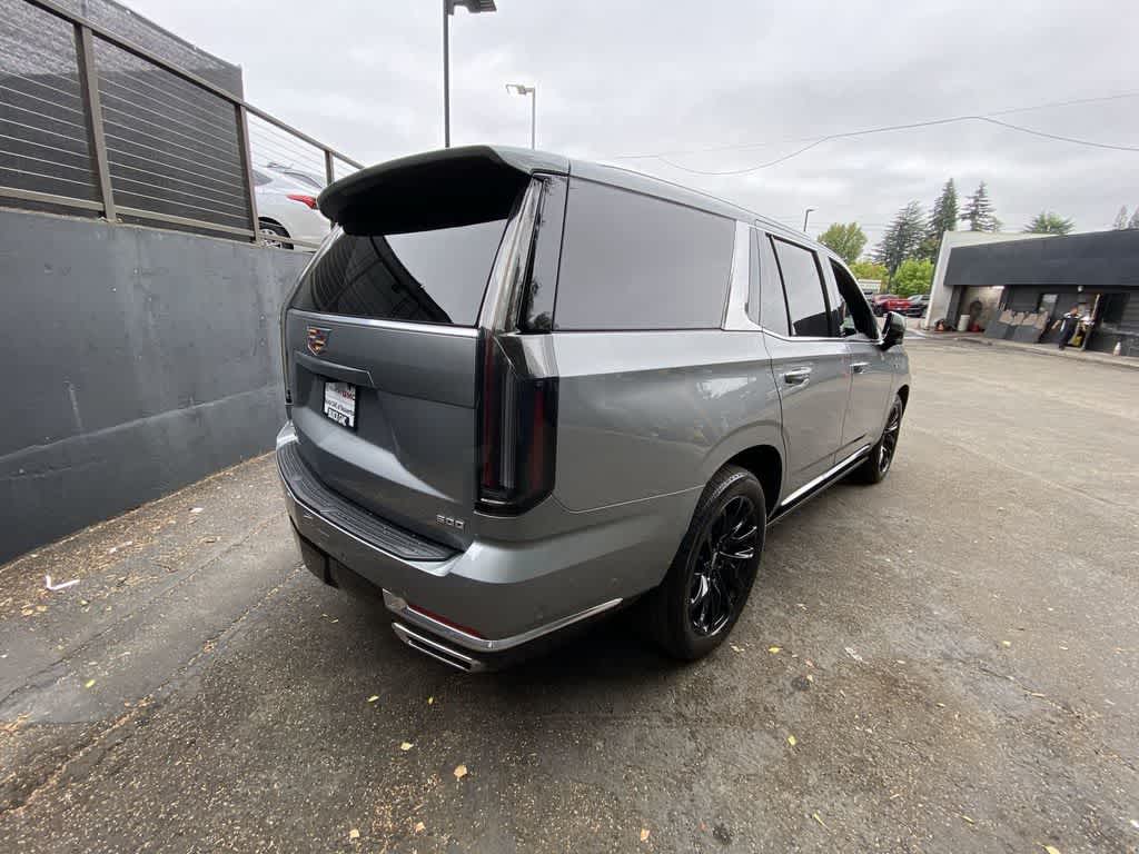2025 Cadillac Escalade Premium Luxury