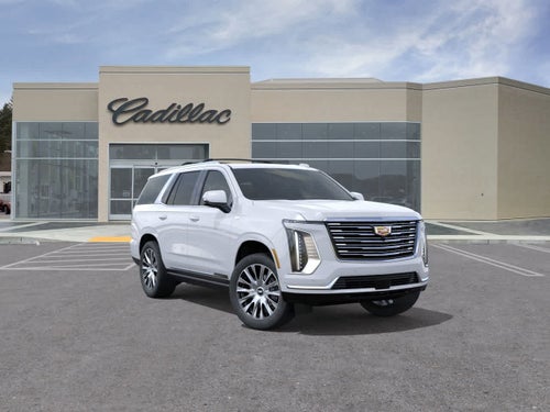 2026 Cadillac Escalade Platinum Luxury