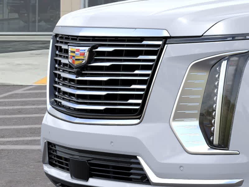 2026 Cadillac Escalade Platinum Luxury