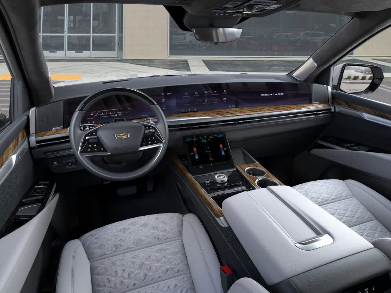 2026 Cadillac Escalade Platinum Luxury