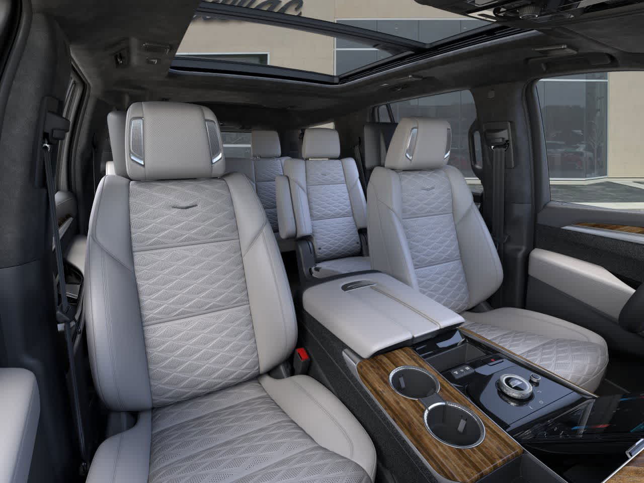 2026 Cadillac Escalade Platinum Luxury