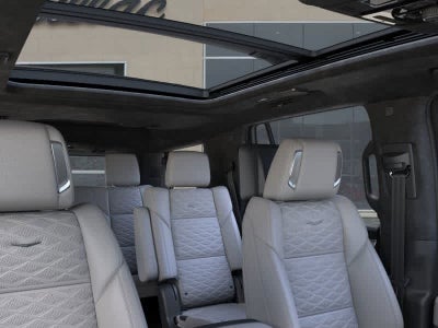 2026 Cadillac Escalade Platinum Luxury