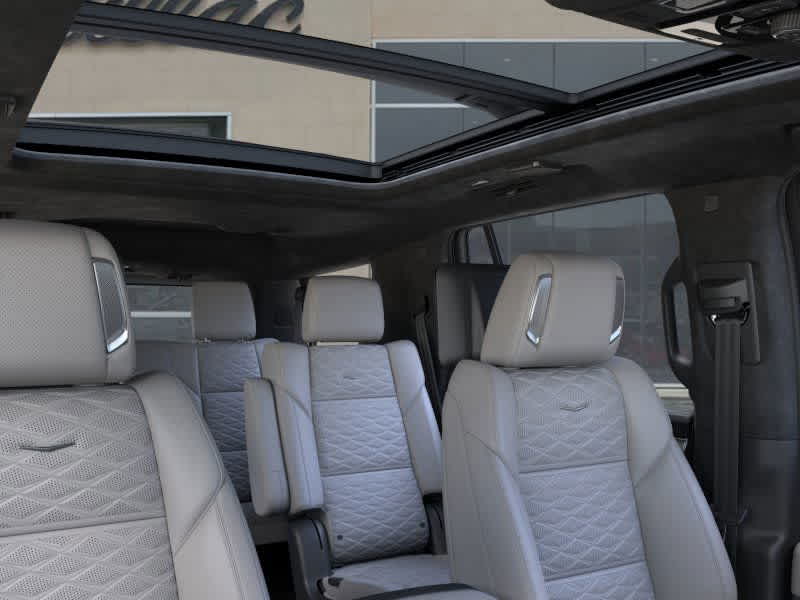 2026 Cadillac Escalade Platinum Luxury