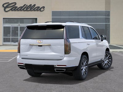 2026 Cadillac Escalade Platinum Luxury