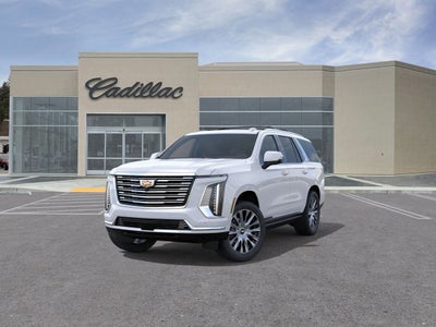 2026 Cadillac Escalade Platinum Luxury