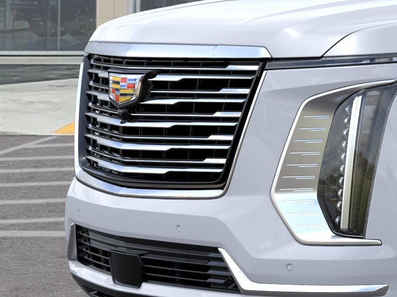 2026 Cadillac Escalade Platinum Luxury
