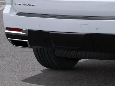 2026 Cadillac Escalade Platinum Luxury