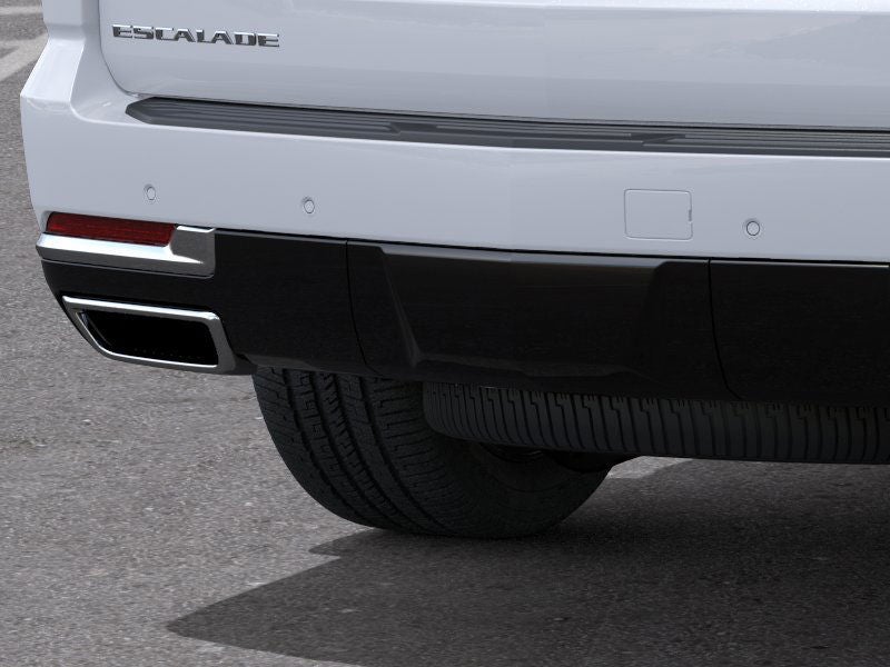 2026 Cadillac Escalade Platinum Luxury