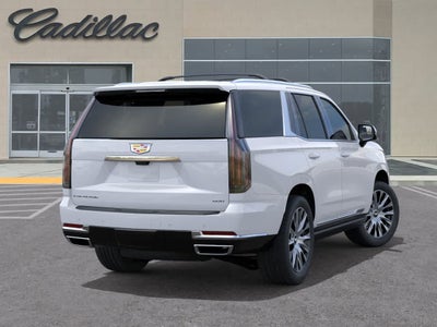 2026 Cadillac Escalade Platinum Luxury