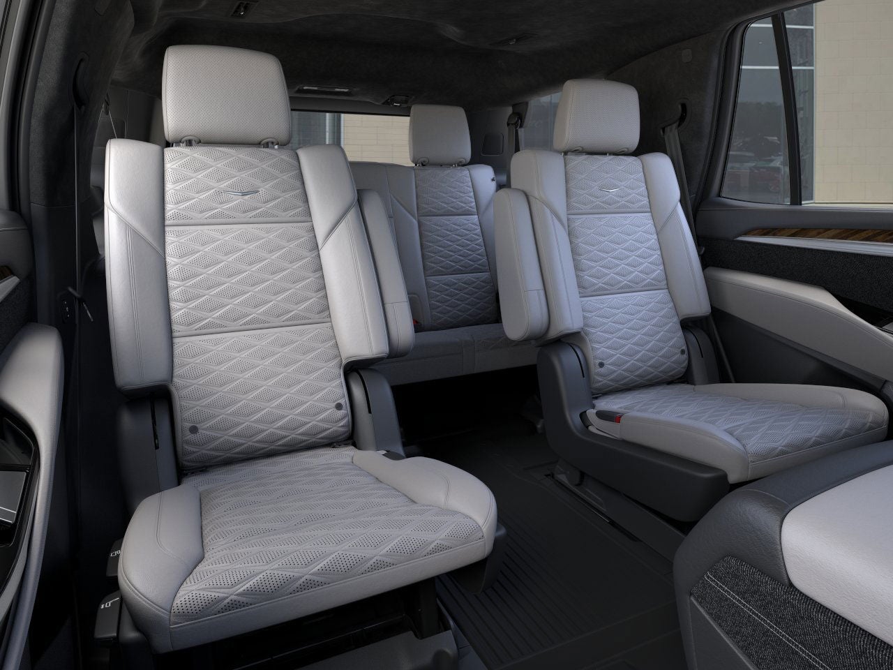 2026 Cadillac Escalade Platinum Luxury