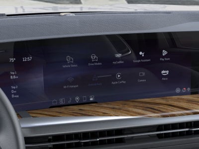 2026 Cadillac Escalade Platinum Luxury