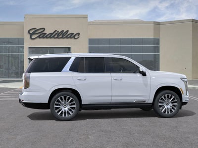 2026 Cadillac Escalade Platinum Luxury