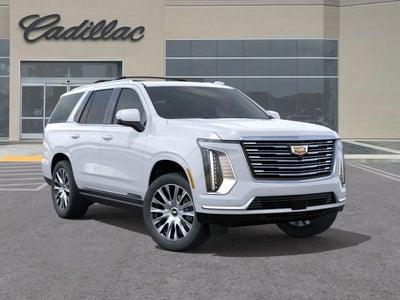2026 Cadillac Escalade Platinum Luxury