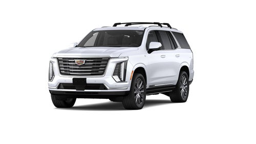 2026 Cadillac Escalade Platinum Luxury