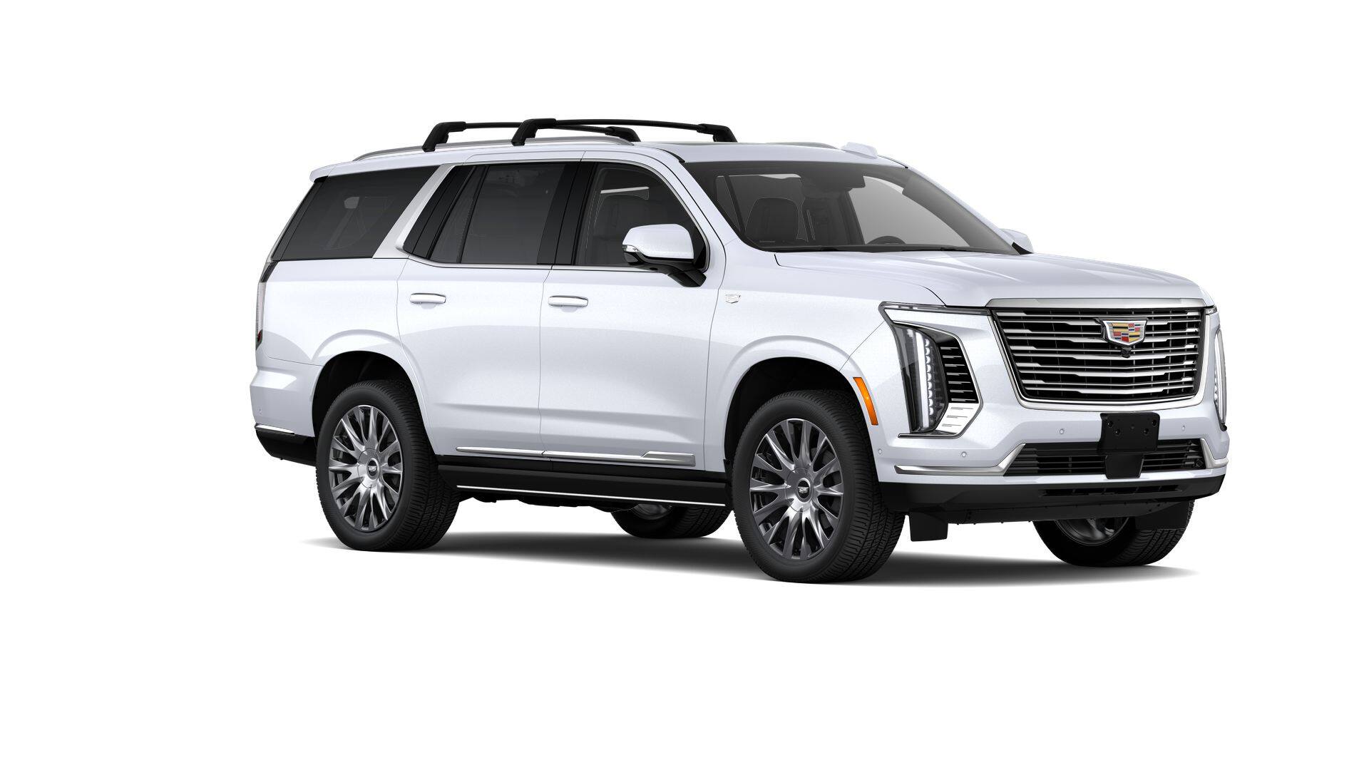 2026 Cadillac Escalade Platinum Luxury