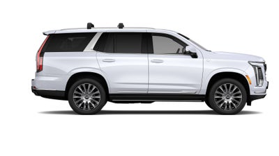 2026 Cadillac Escalade Platinum Luxury