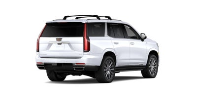 2026 Cadillac Escalade Platinum Luxury