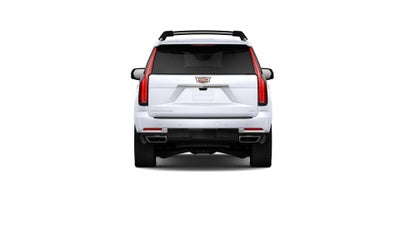 2026 Cadillac Escalade Platinum Luxury