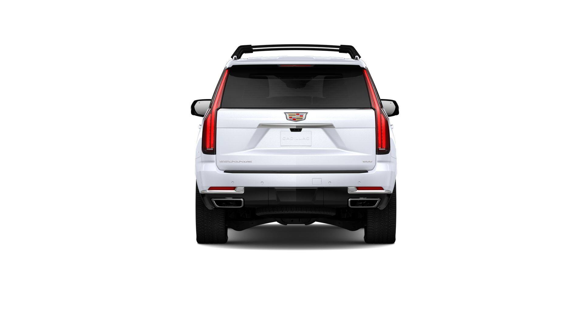 2026 Cadillac Escalade Platinum Luxury