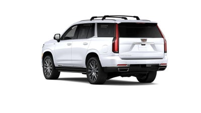 2026 Cadillac Escalade Platinum Luxury