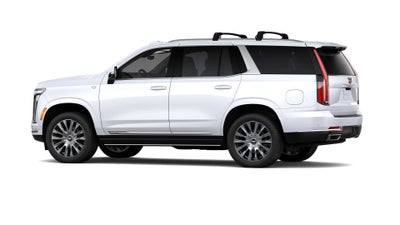 2026 Cadillac Escalade Platinum Luxury