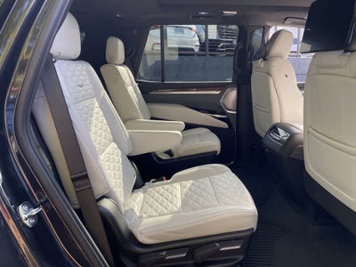 2025 Cadillac Escalade Premium Luxury Platinum
