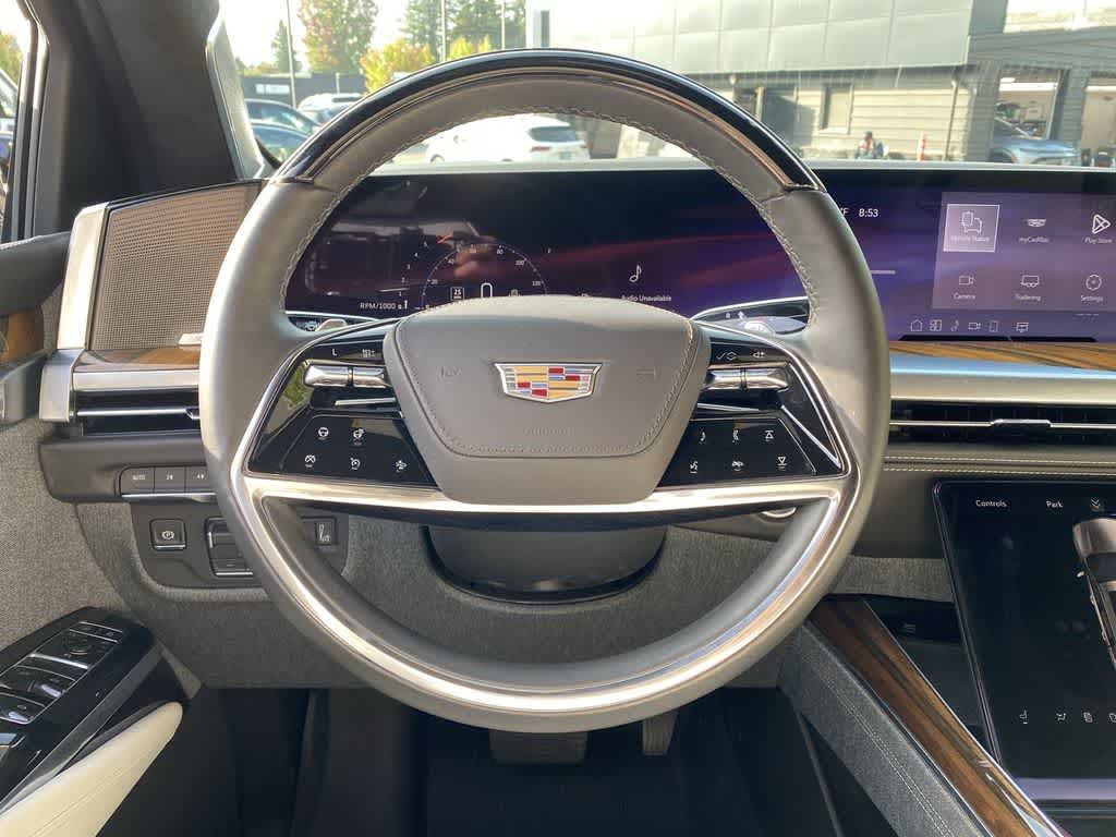2025 Cadillac Escalade Premium Luxury Platinum