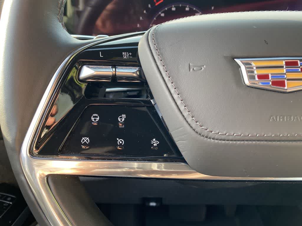 2025 Cadillac Escalade Premium Luxury Platinum